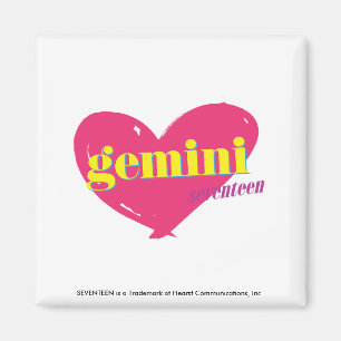 Imán Géminis