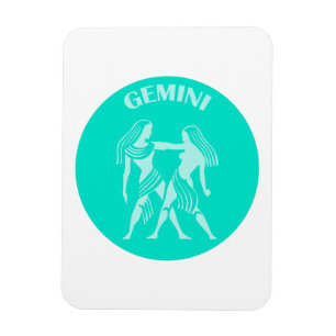 Imán Géminis, signo del zodíaco, horóscopo, astrología