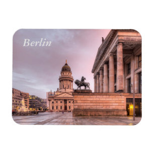 Imán Gendarmenmarkt Berlín