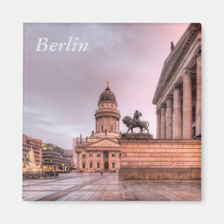 Imán Gendarmenmarkt Berlín