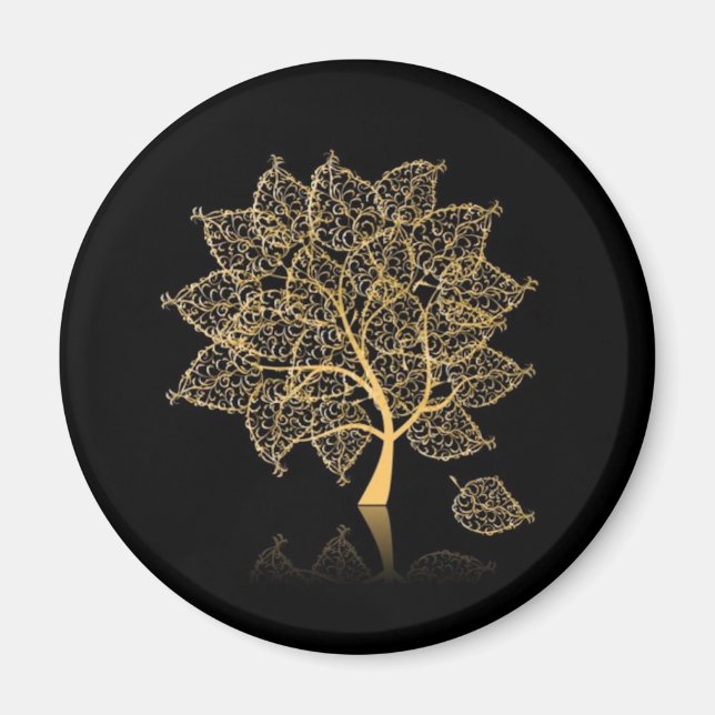 Imán Genealogía (Frente)