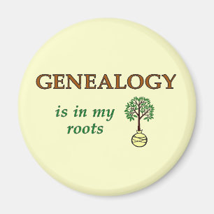 Imán Genealogía Roots