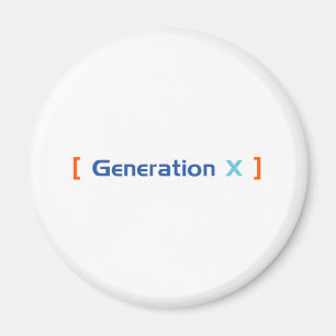 Imán Generación X