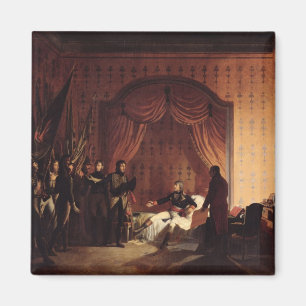 Imán General Bonaparte Captured Austro-Sardo