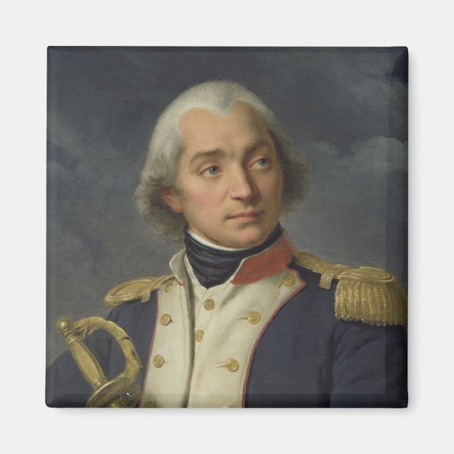 Imán General Charles Pichegru (Frente)