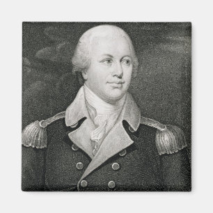 Imán General de División Nathaniel Greene (1742-86), gr