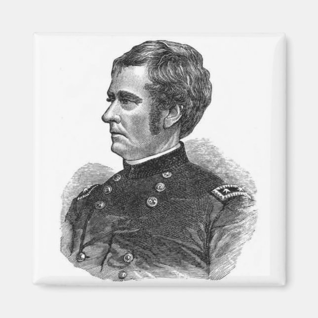 Imán General de Guerra Civil (Frente)