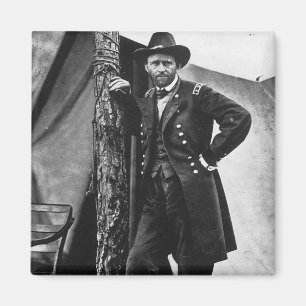 Imán General Grant