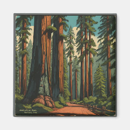 Imán General Grant Grove - Magnet