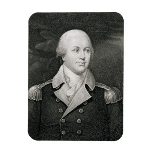 Imán General importante Nathaniel Greene (1742-86),