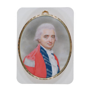 Imán General importante sir Barry Close (d.1813) 1794