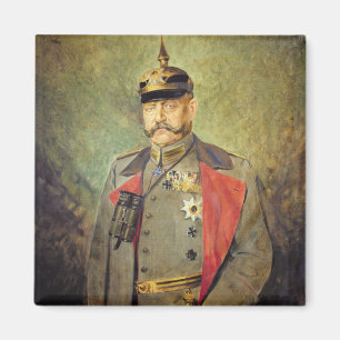 Imán General Paul von Hindenburg, c.1916