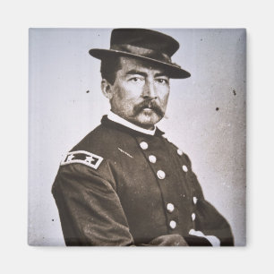 Imán General Philip H. Sheridan (1831-88) (foto de abaj