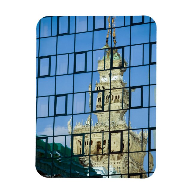 Imán Generar reflexiones (Vertical)