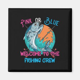 Imán Género Revelan Diseño De Pesca Para Un Pescador