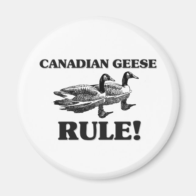 IMÁN ¡GÉNESE CANADIENSE! (Frente)