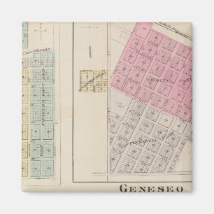 Imán Geneseo, Alton, Little River, Kansas