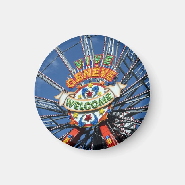 Imán geneva vive (Frente)