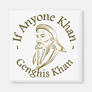 Imán Genghis Khan