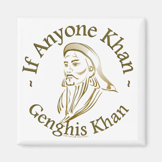 Imán Genghis Khan
