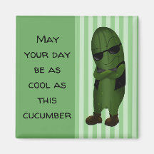 Genial Como Un Pepino