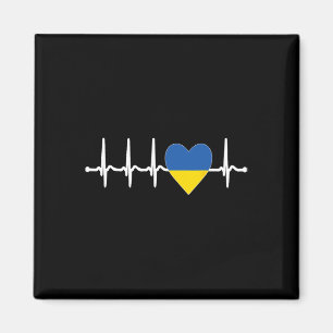 Imán Genial Kiev Ucrania - Apoyo Patriótico Ucraniano