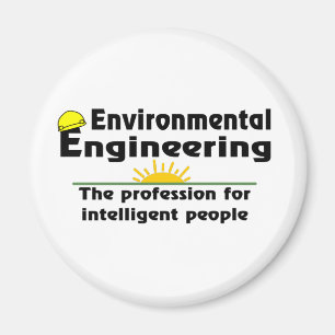 Imán Genio de la ingeniería ambiental