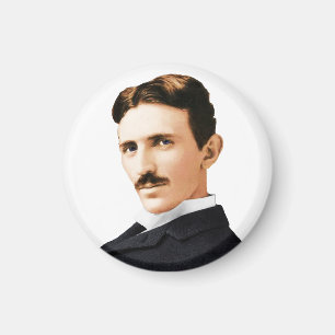 Imán Genio eléctrico de Nikola Tesla