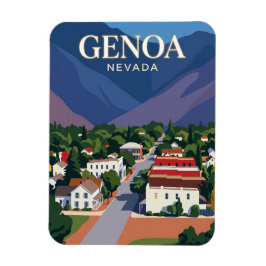 Imán Genoa USA