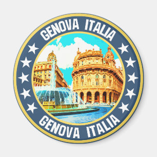 Imán Genova