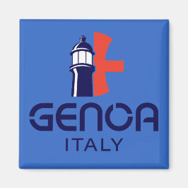 Imán Génova Italia Europa