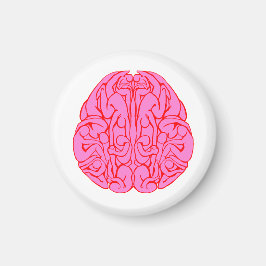 Imán Gente en mi cerebro