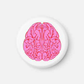 Imán Gente en mi cerebro