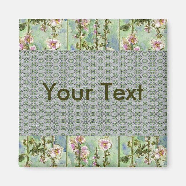 Imán Gentle Mallow (Frente)