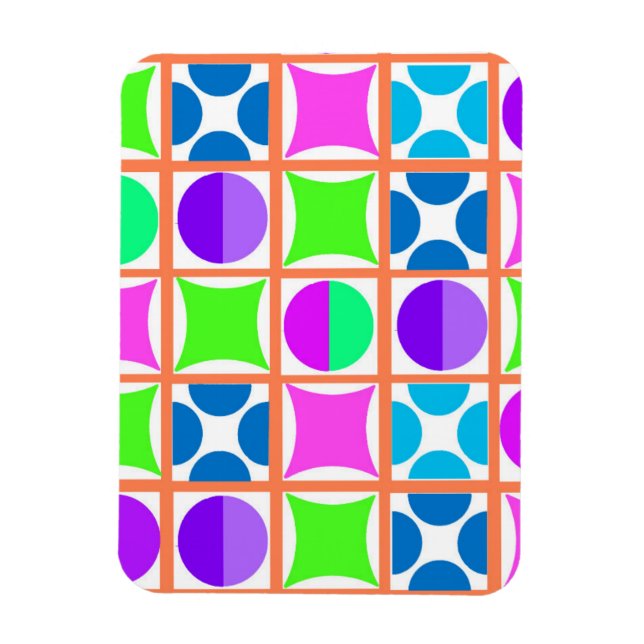 Imán Geo (Vertical)