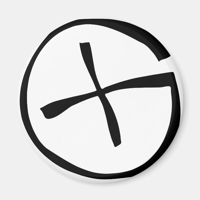 Imán Geocalización (Frente)