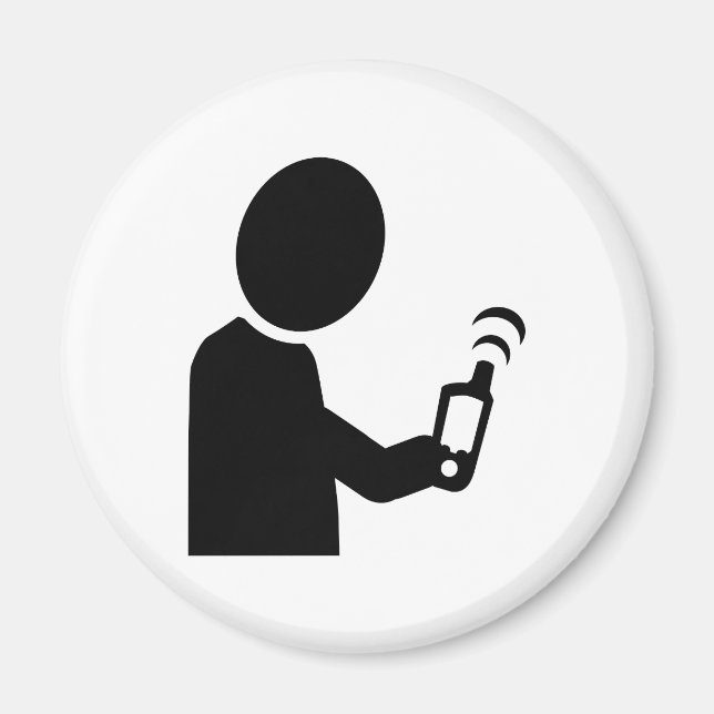 Imán Geocalización (Frente)