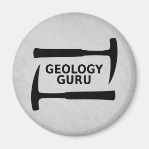 Imán Geología gurú