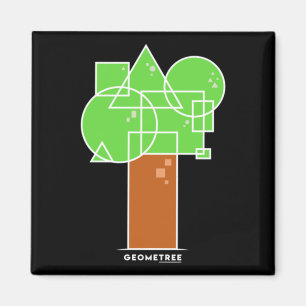 Imán Geometree I
