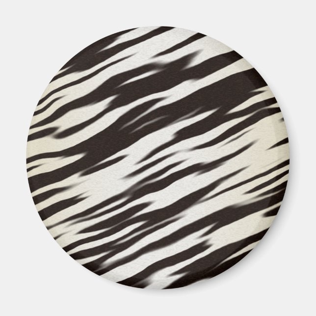 Imán Geometría animal (Frente)