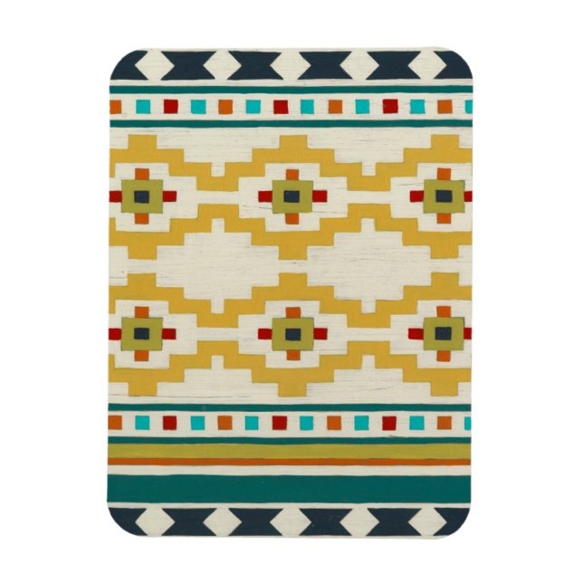 Imán Geometría del Suroeste III (Vertical)