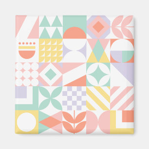 Imán geométrico nº 32