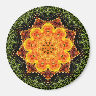 Imán Geometry Batika Magnet