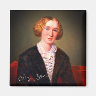 Imán George Eliot
