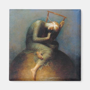 Imán George Frederic Watts: esperanza