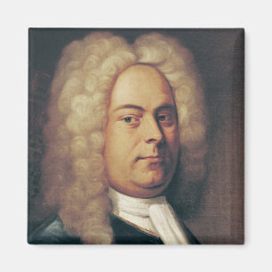 Imán George Frederick Handel