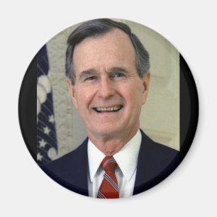 Imán George H. W. Bush 41