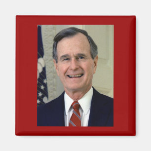 Imán George H. W. Bush 41