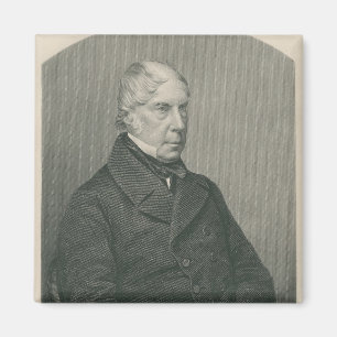 Imán George Hamilton-Gordon, 4to conde de Aberdeen