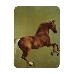 Imán George Stubbs  Silbato, 1762